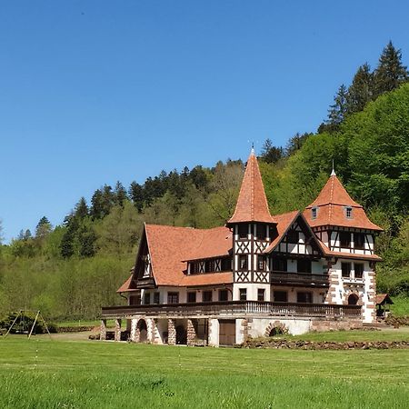 Le Saint Moulin De La Petite Pierre Villa Lohr Dış mekan fotoğraf