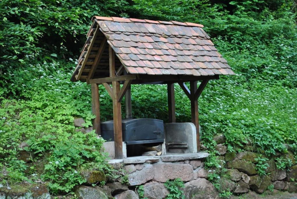 Le Saint Moulin De La Petite Pierre Villa Lohr Dış mekan fotoğraf