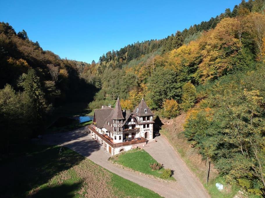 Le Saint Moulin De La Petite Pierre Villa Lohr Dış mekan fotoğraf