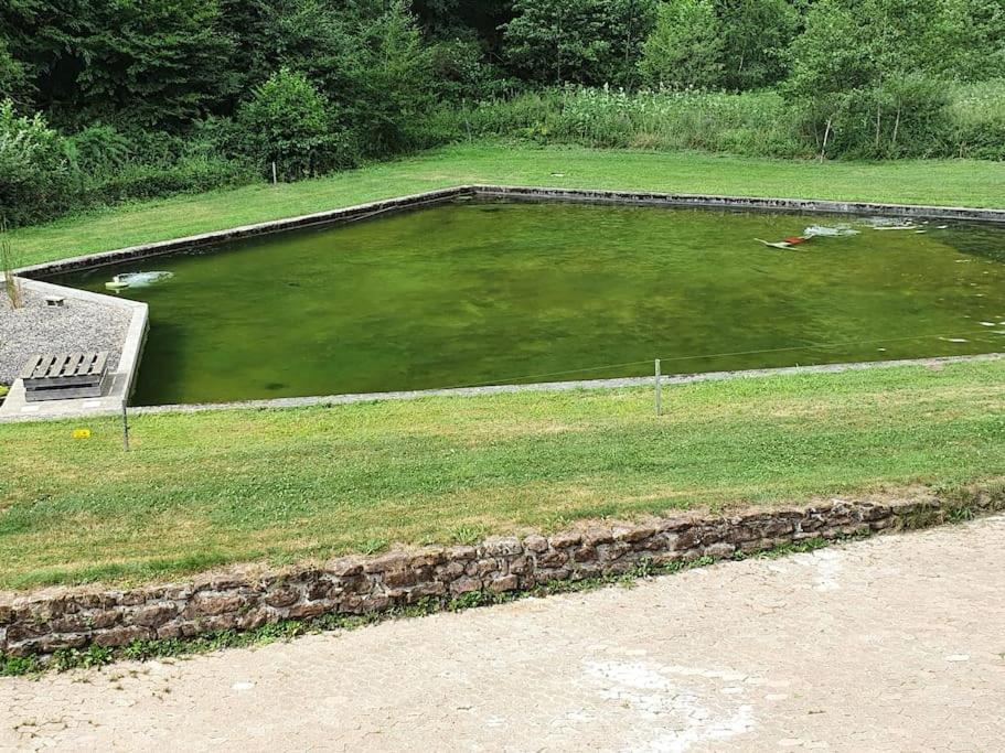 Le Saint Moulin De La Petite Pierre Villa Lohr Dış mekan fotoğraf