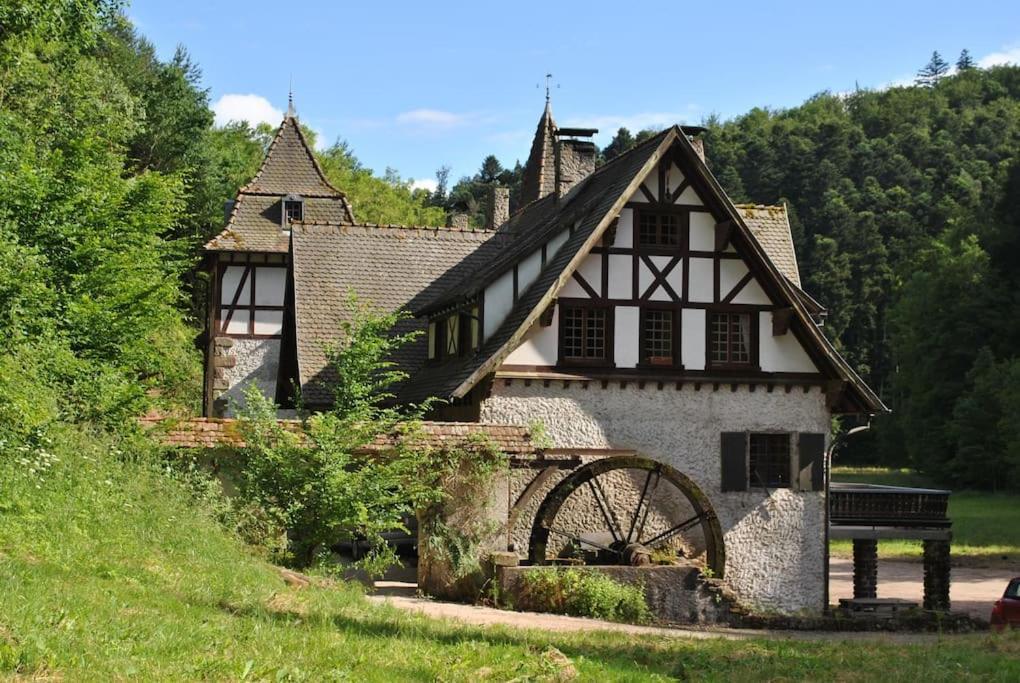 Le Saint Moulin De La Petite Pierre Villa Lohr Dış mekan fotoğraf