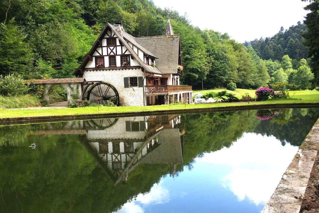 Le Saint Moulin De La Petite Pierre Villa Lohr Dış mekan fotoğraf