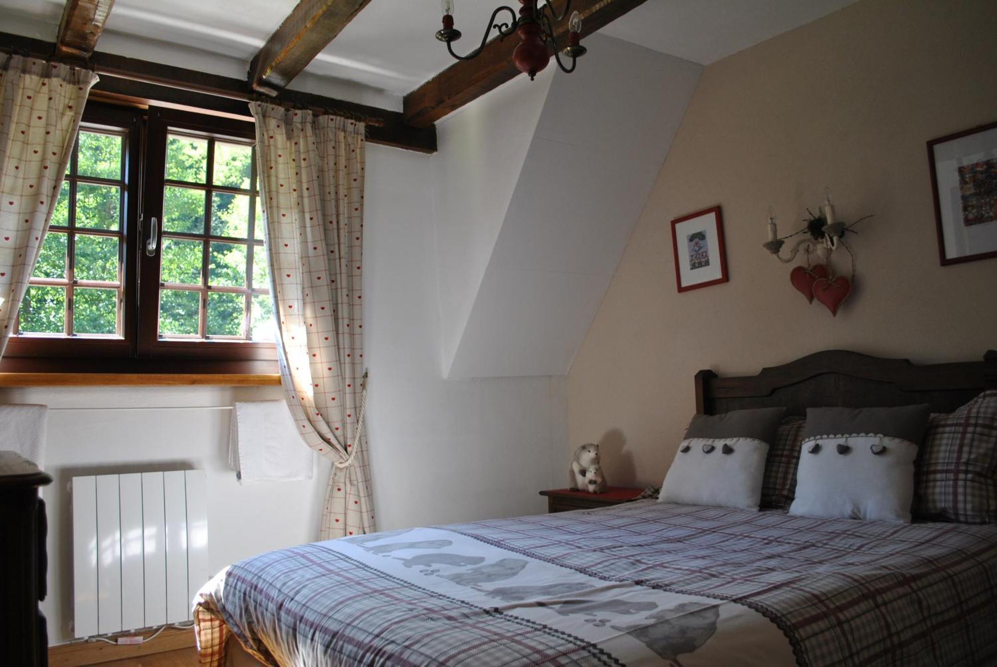 Le Saint Moulin De La Petite Pierre Villa Lohr Dış mekan fotoğraf