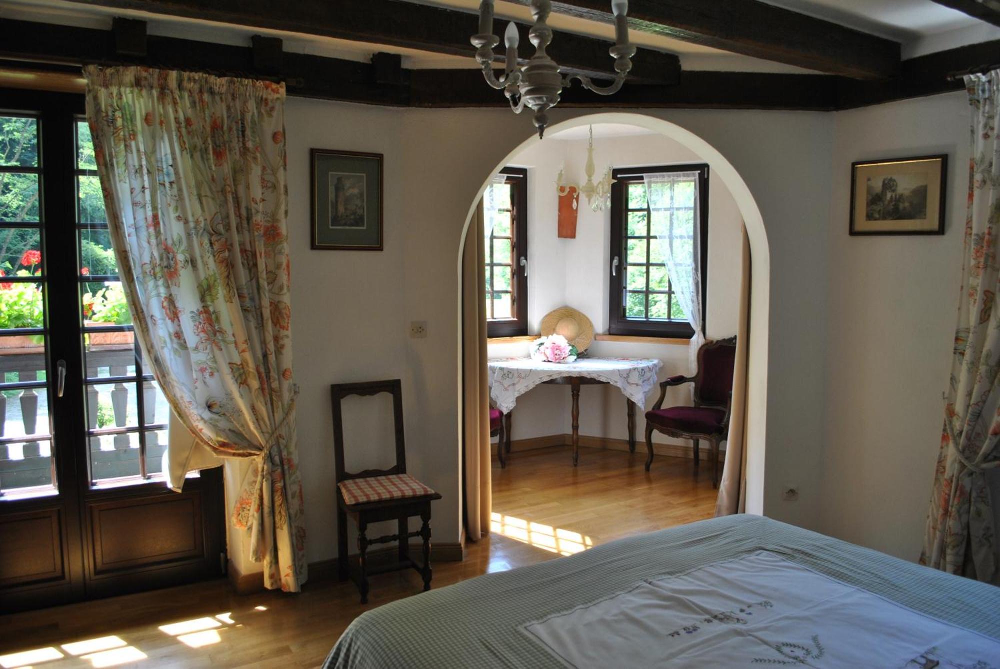 Le Saint Moulin De La Petite Pierre Villa Lohr Dış mekan fotoğraf